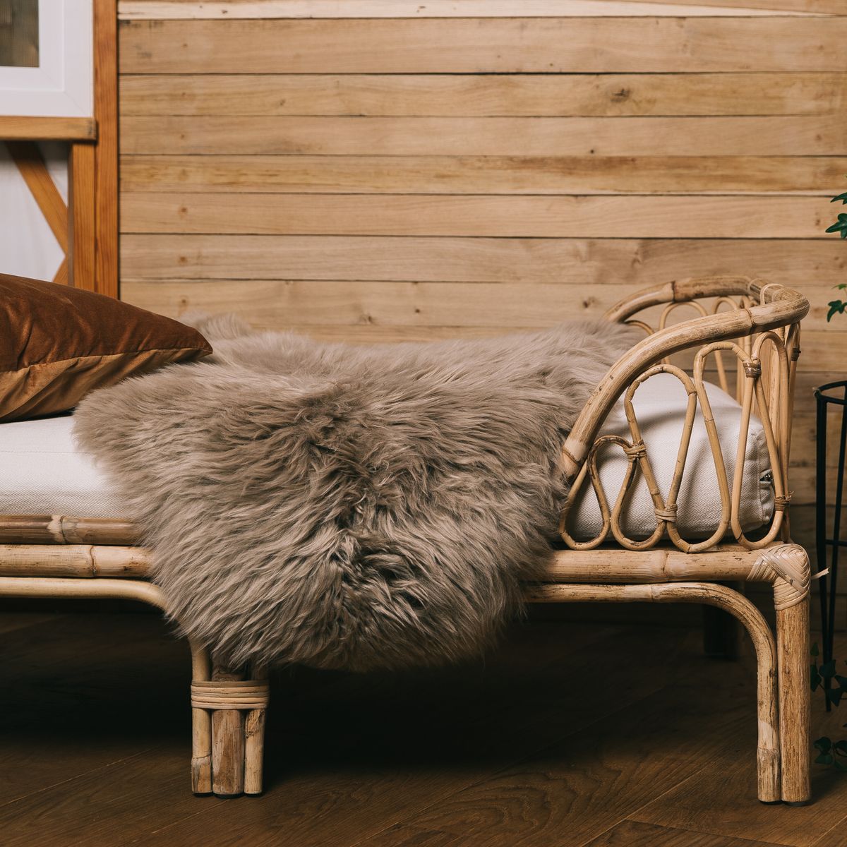 Merino Lammfell – Bild 10
