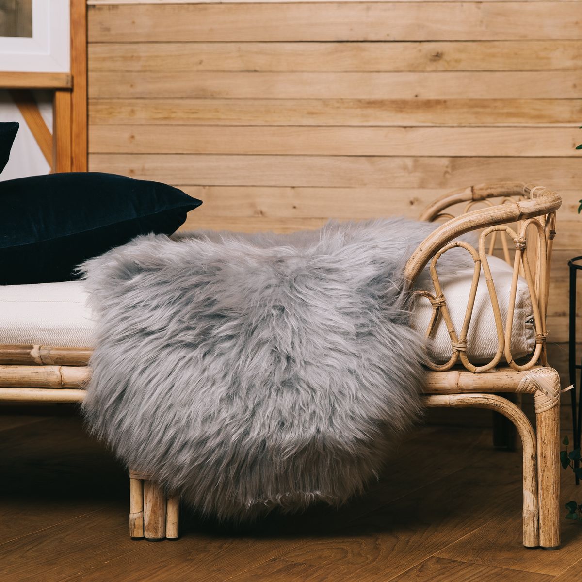 Merino Lammfell – Bild 4