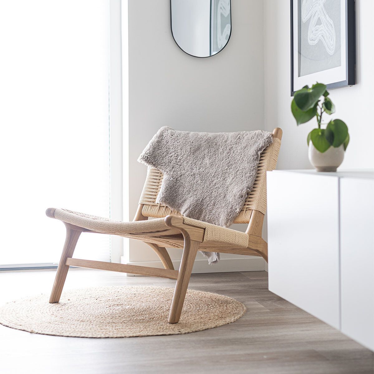Merino Lammfell – Bild 10