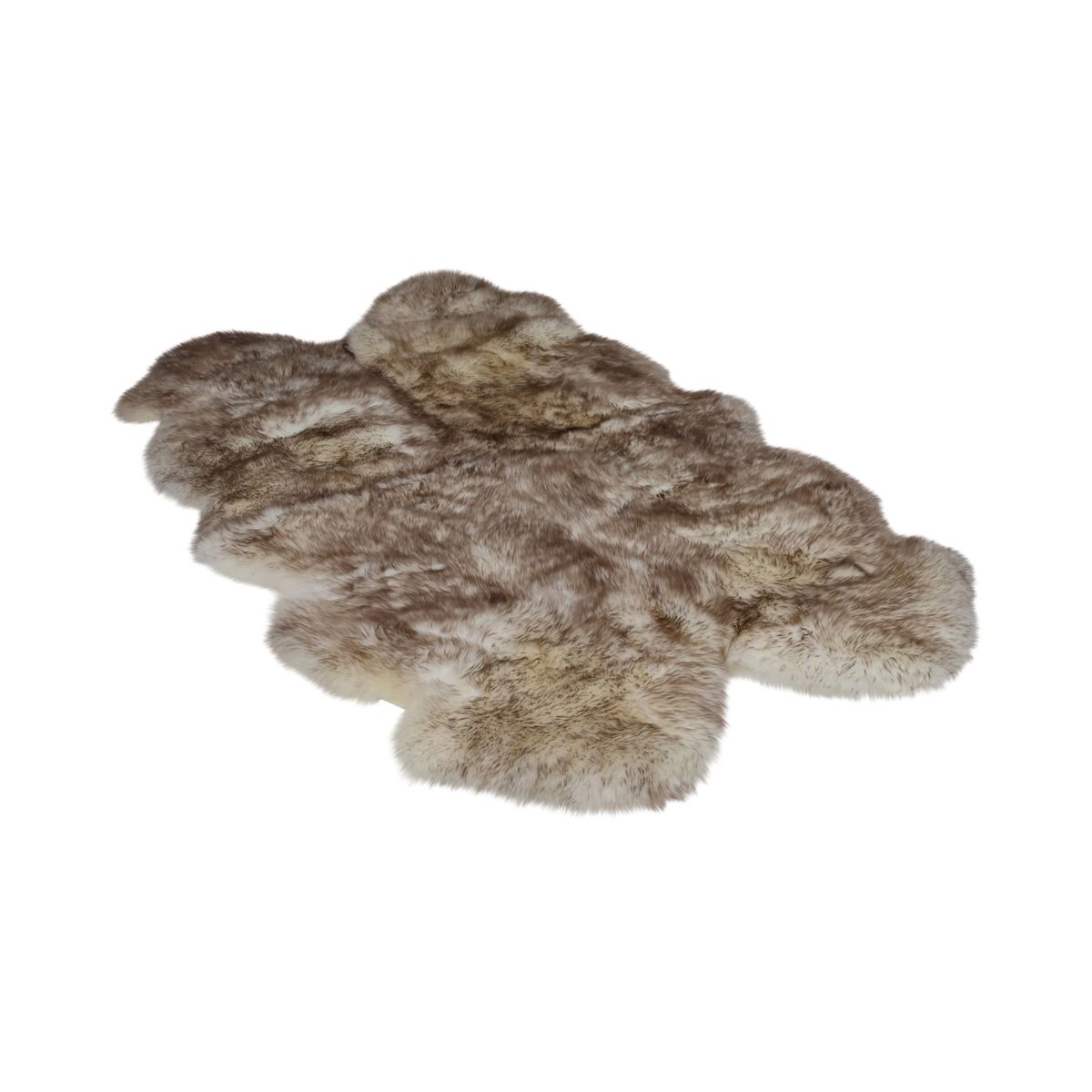 Merino Lammfellteppich – Bild 11
