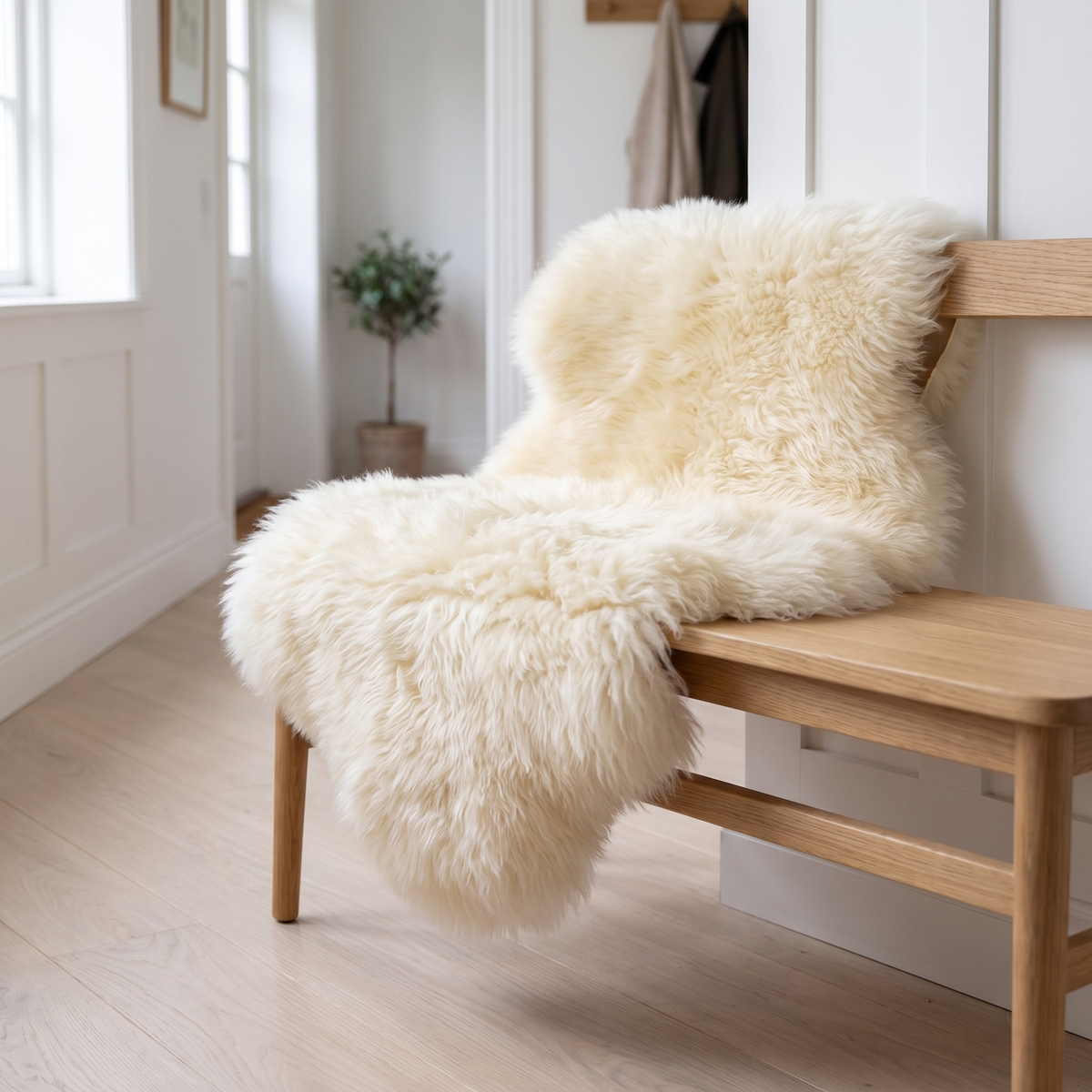 Lammfell – Bild 6