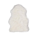 Mini Merino Lammfell | Langhaar | Neuseeland | 65x45 cm