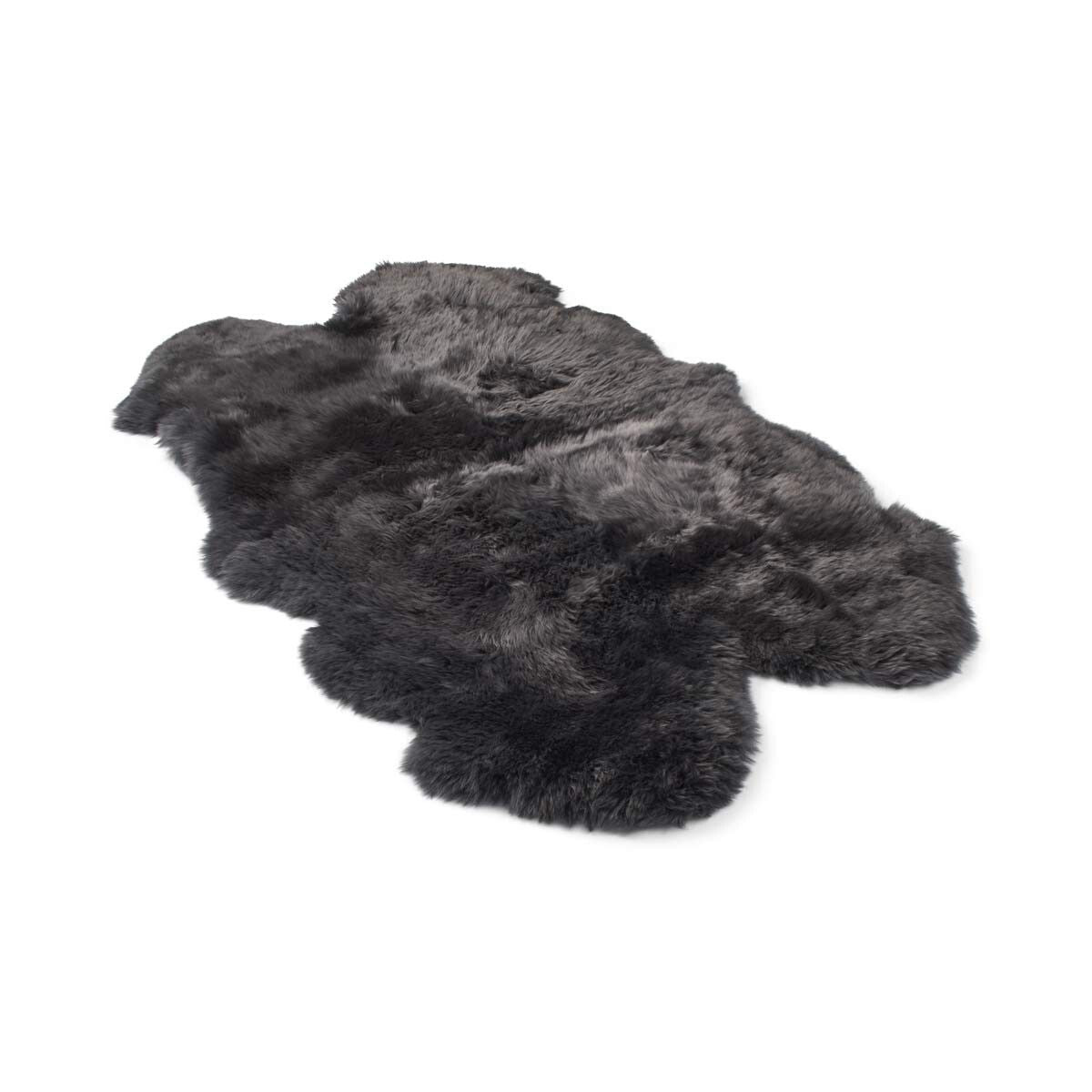 Merino Lammfellteppich – Bild 9