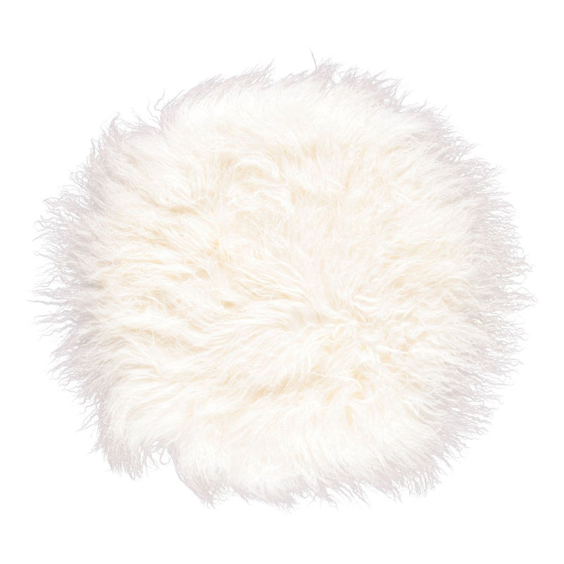 Lammfellkissen | Tibet | D38 cm | D45 cm | D62 cm