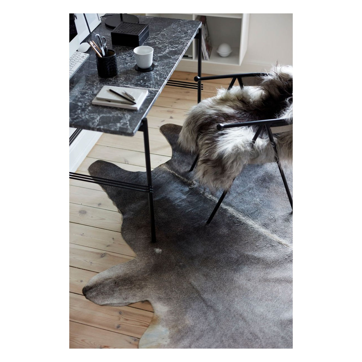 Premium Kuhfell – Bild 16