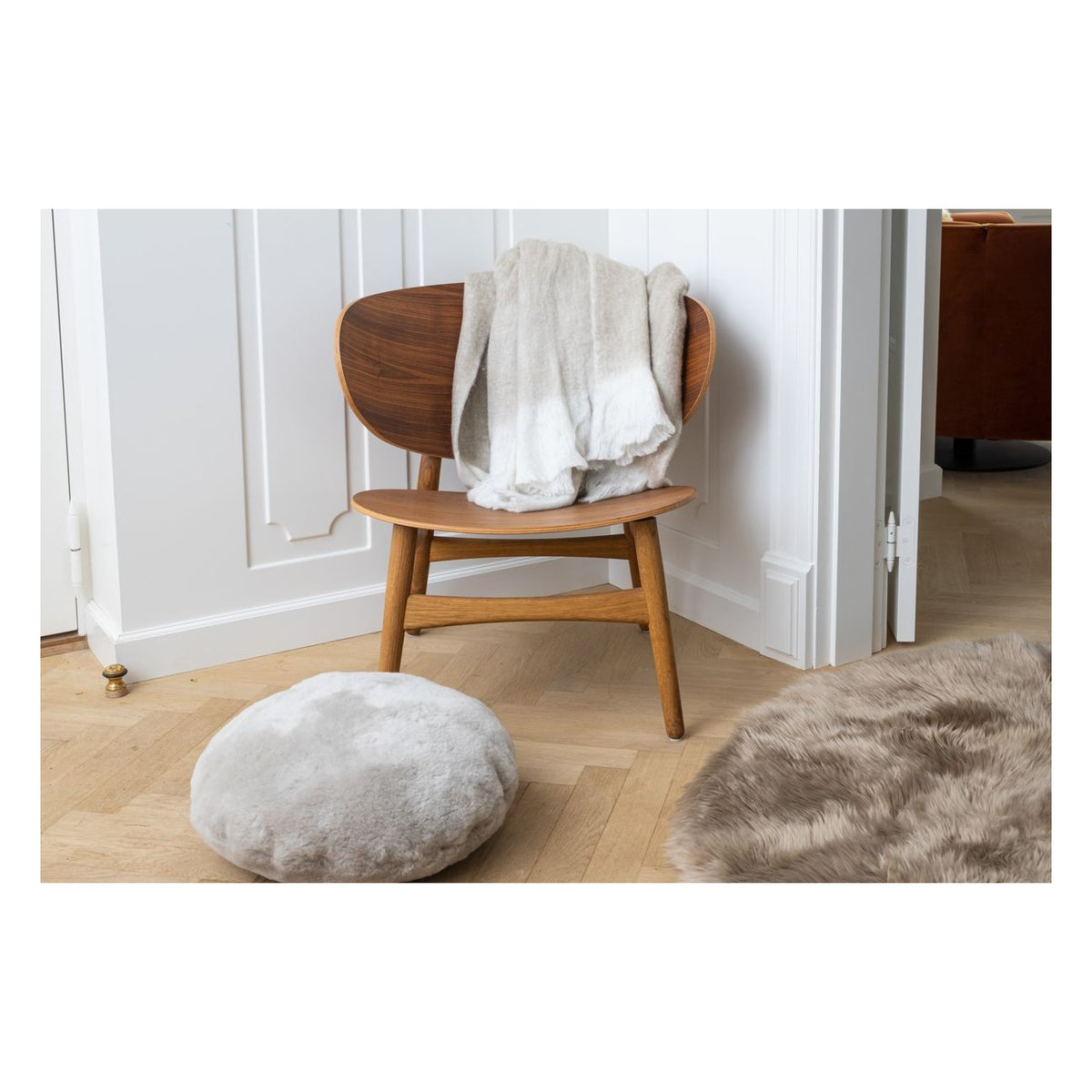 Velourkissen – Bild 5