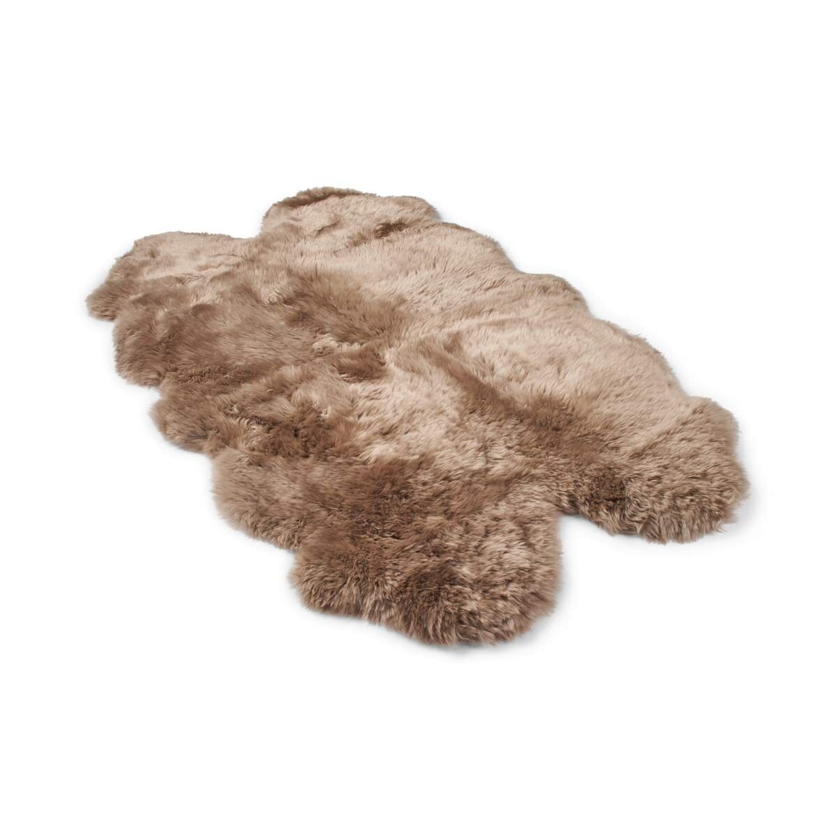 Merino Lammfellteppich – Bild 10