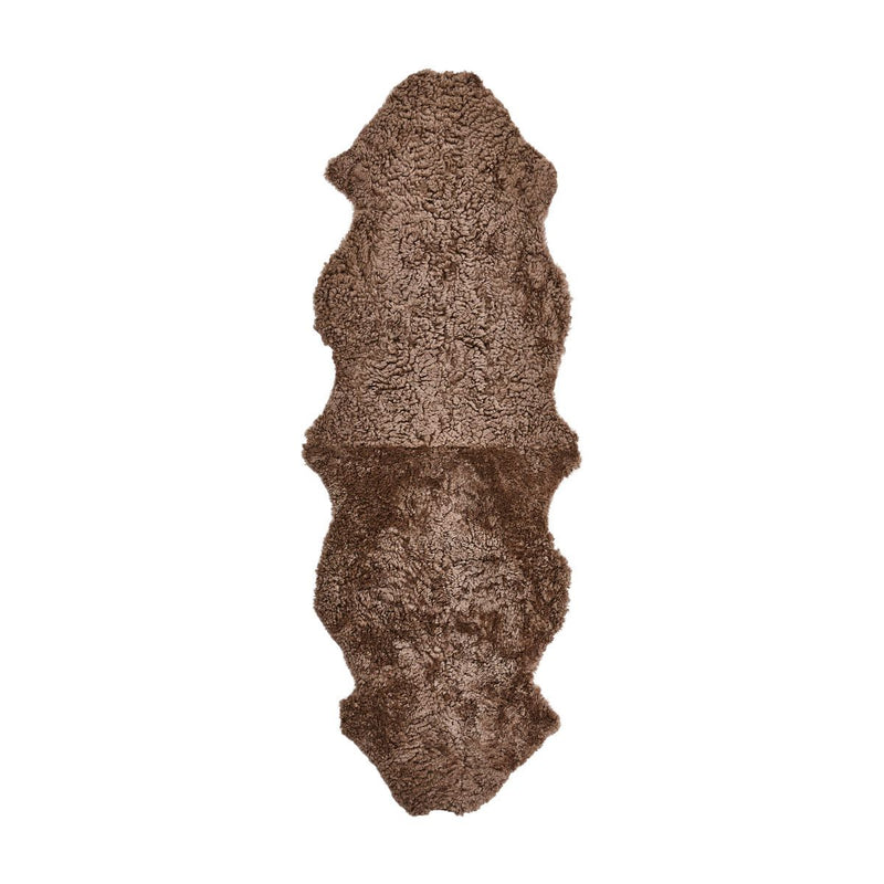Merino Double Lambskin | Short Wool | 170x60 cm