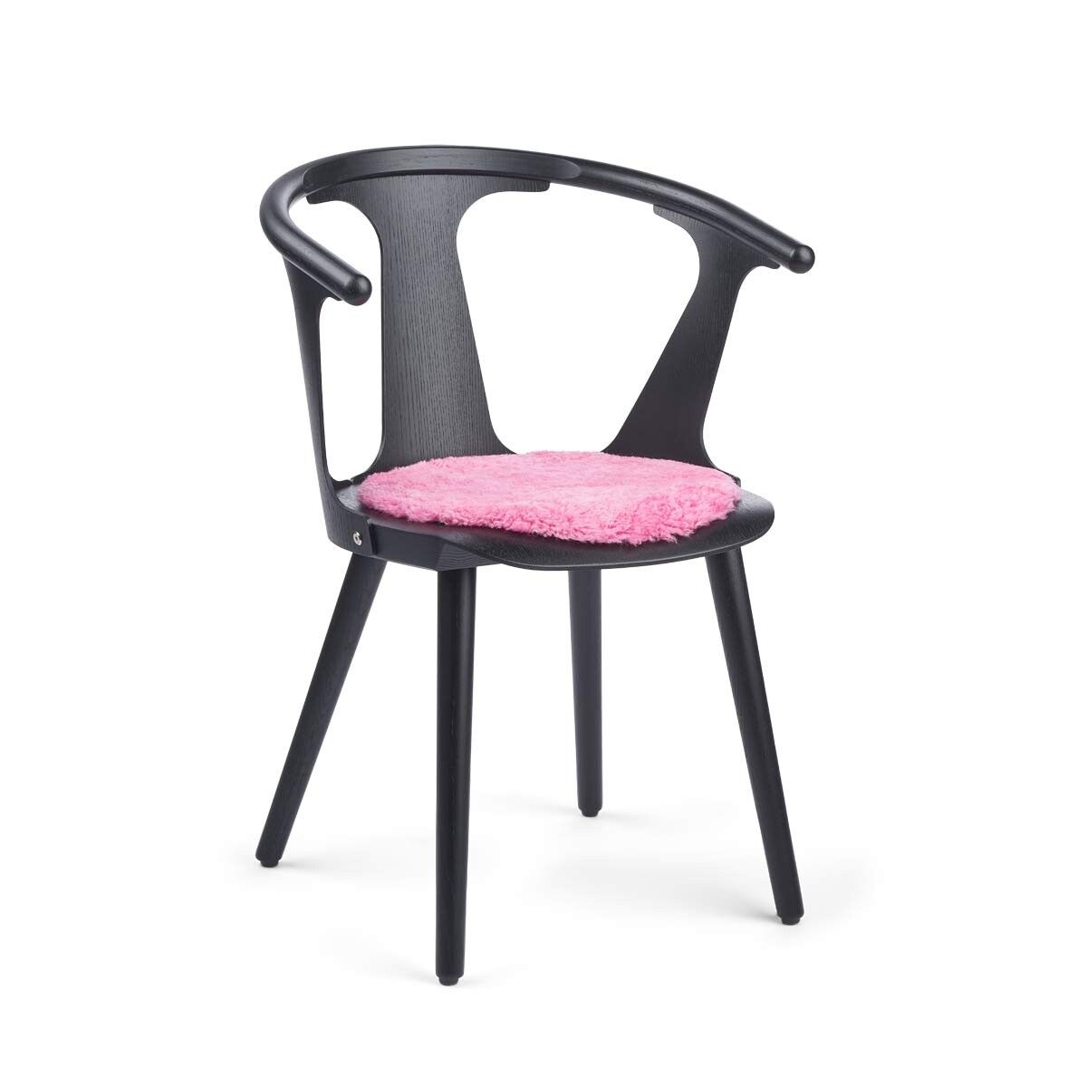 Coral Stuhlkissen – Korallen Pink