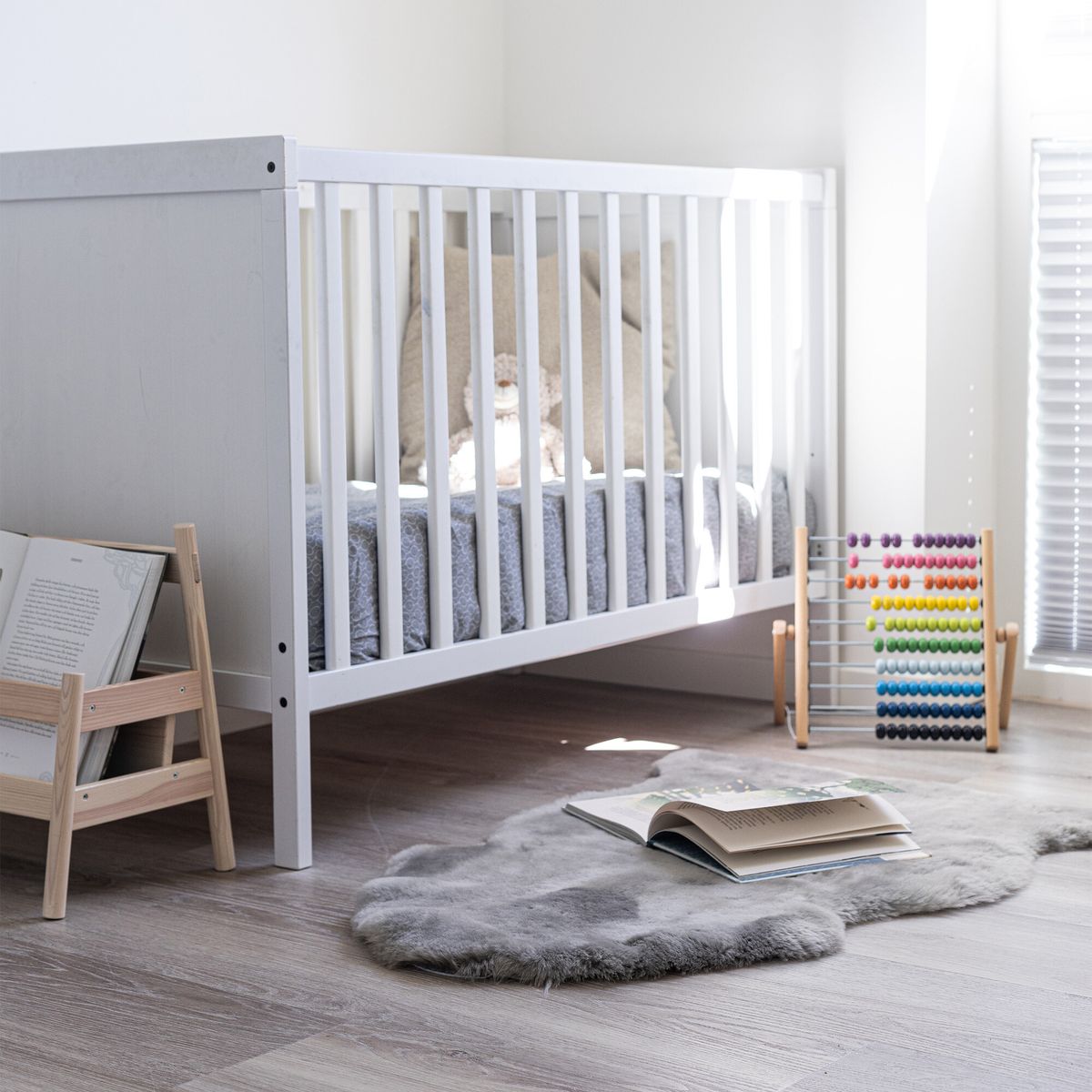 Baby Lammfell – Bild 5