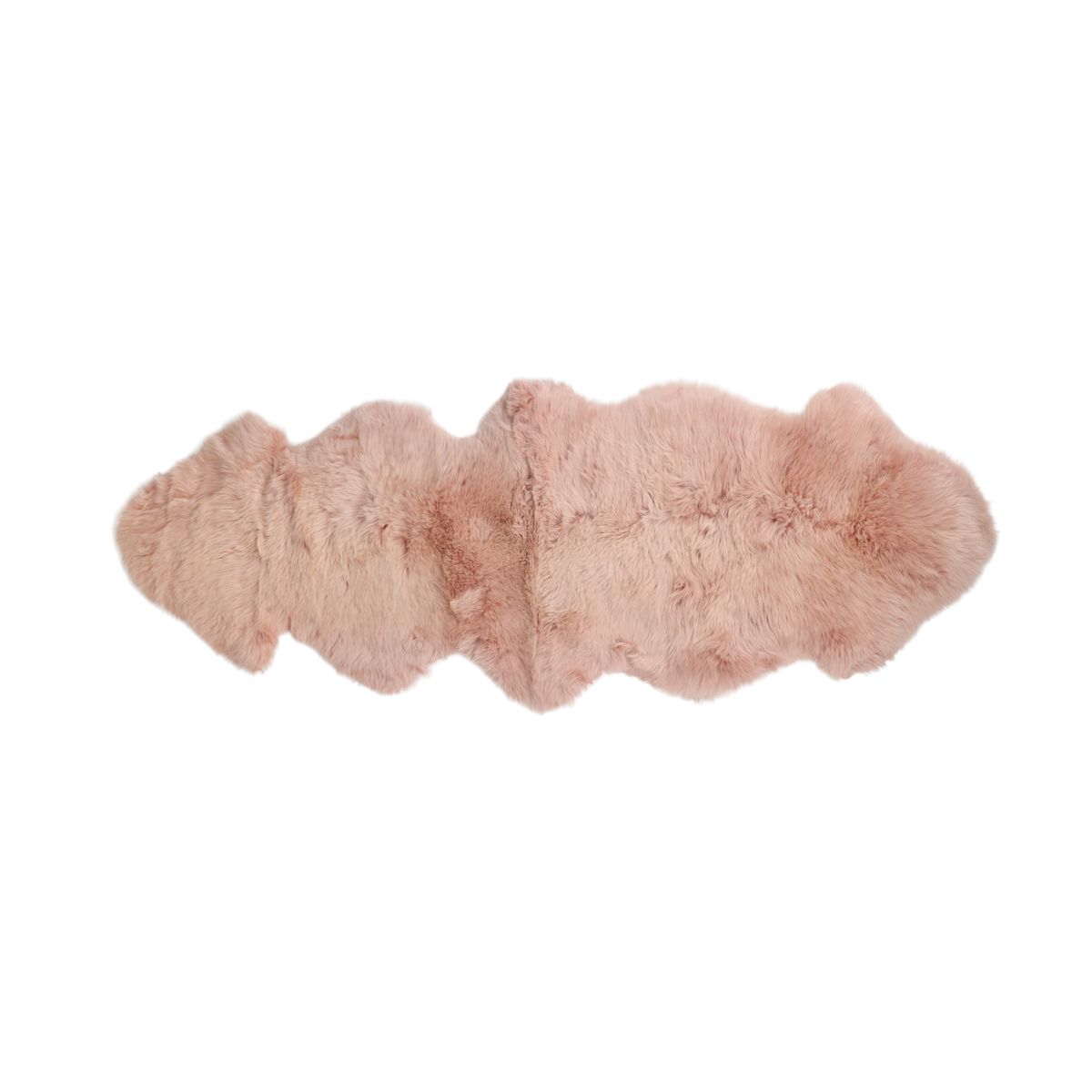 Merino Doppeltes Lammfell – Bild 2