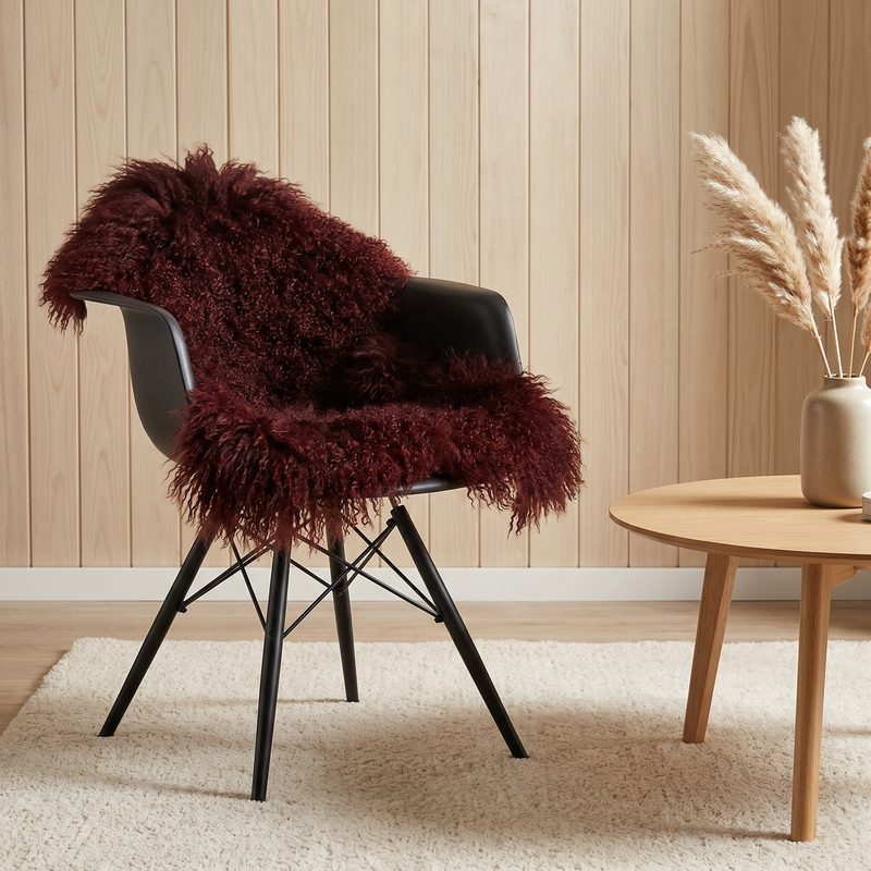 Premium Lambskin | Tibet | 85x50 cm