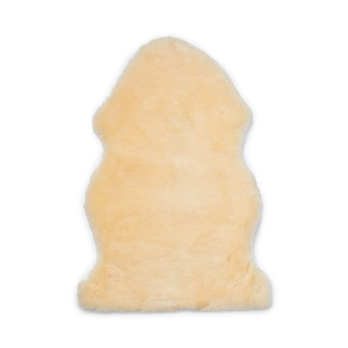 Baby Lammfell, Kurzhaar, aus Neuseeland, ca. 80 cm