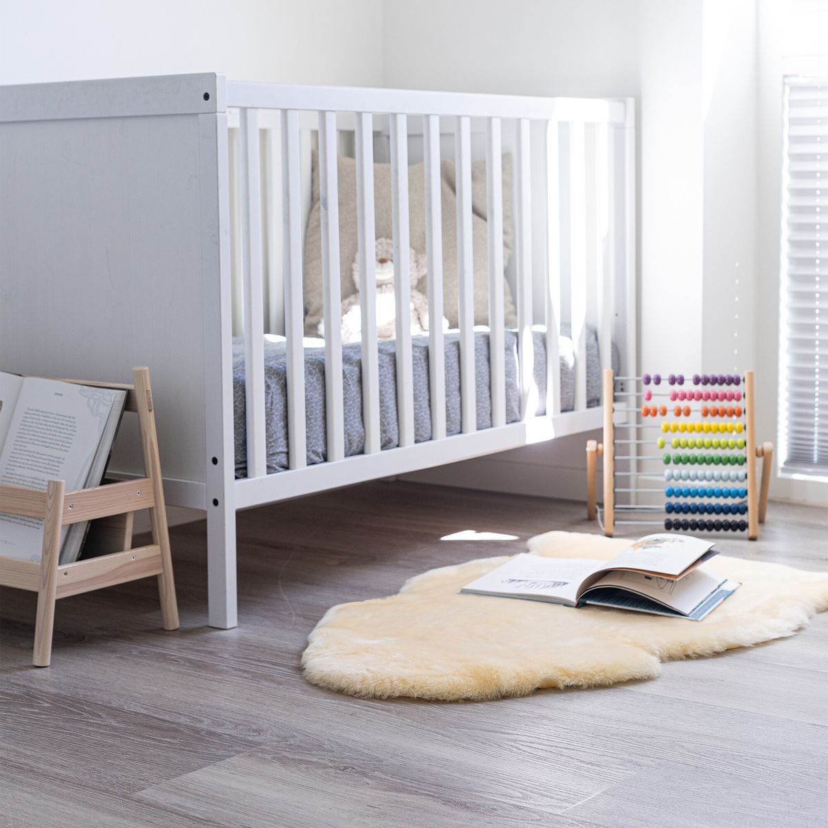 Baby Lammfell – Bild 6