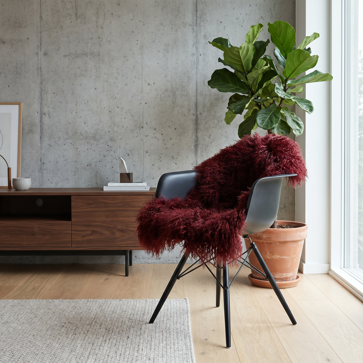 Lammfell Premium – Bild 3
