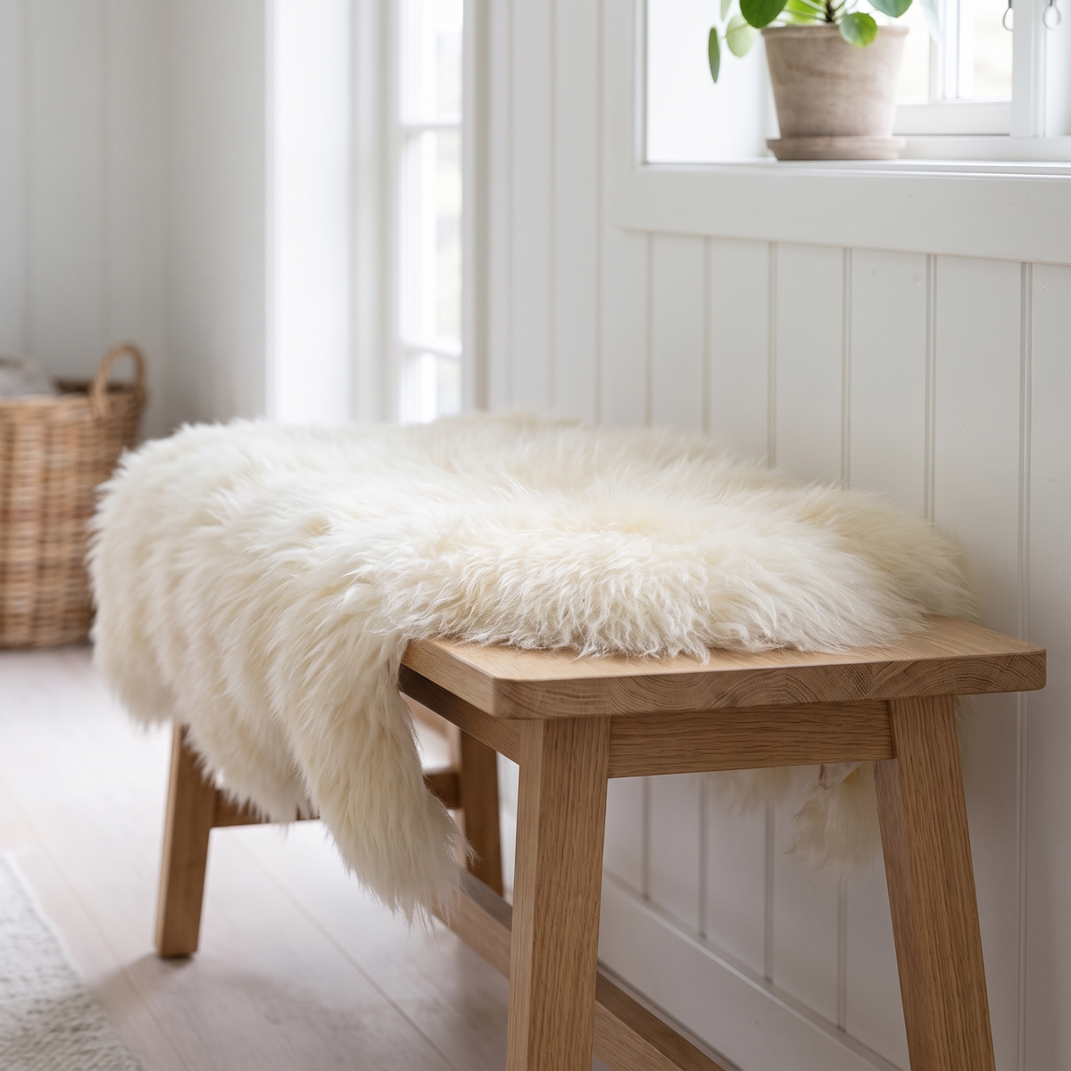 Lammfell Premium – Bild 6