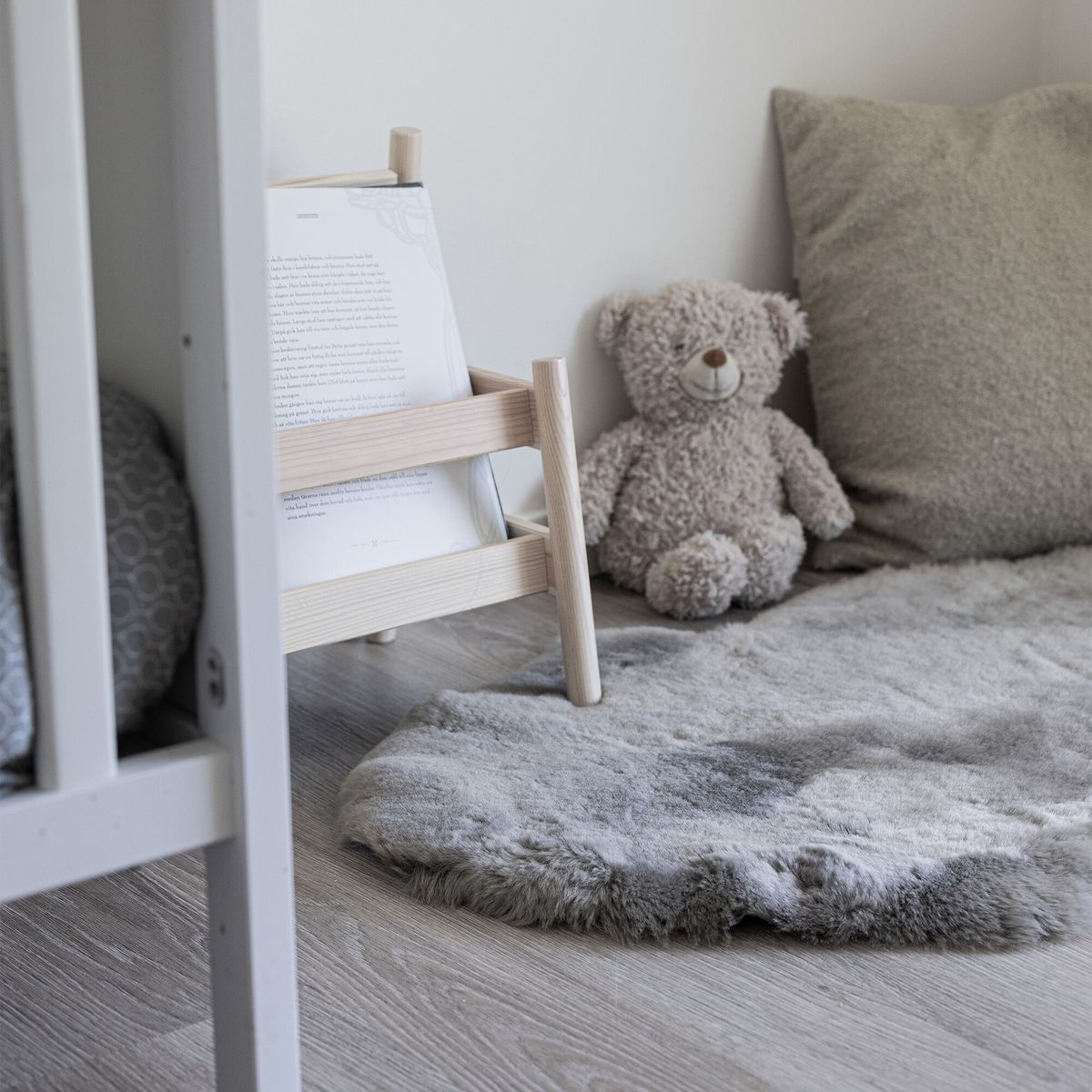 Baby Lammfell – Bild 4