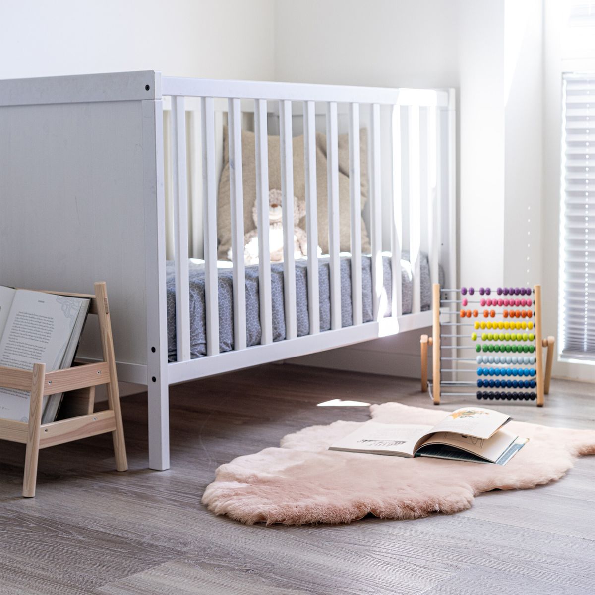 Baby Lammfell – Bild 8