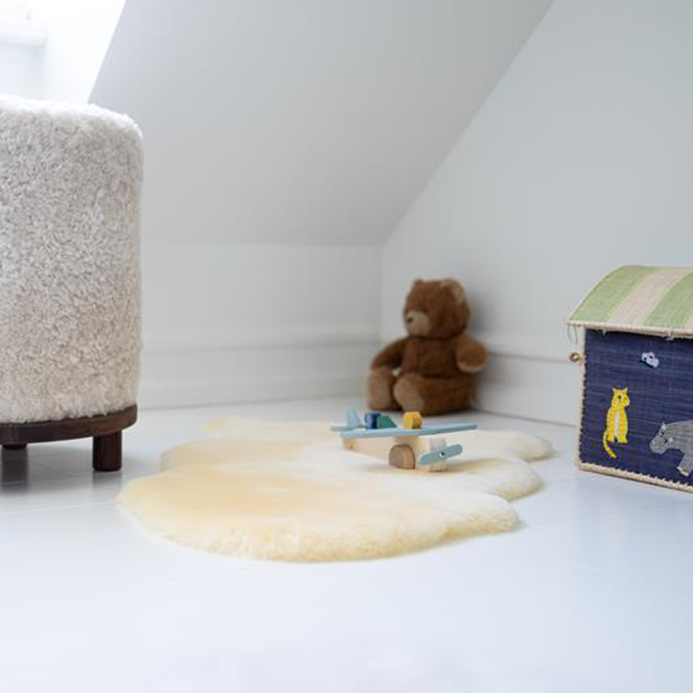 Baby Lammfell – Bild 3