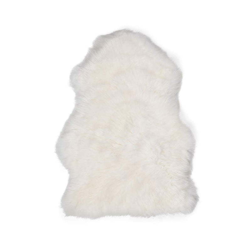 Mini Merino Lammfell | Langhaar | Neuseeland | 65x45 cm