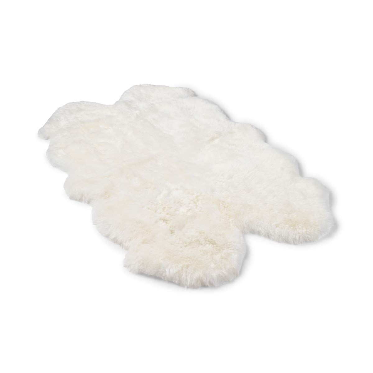 Merino Lammfellteppich – Bild 8