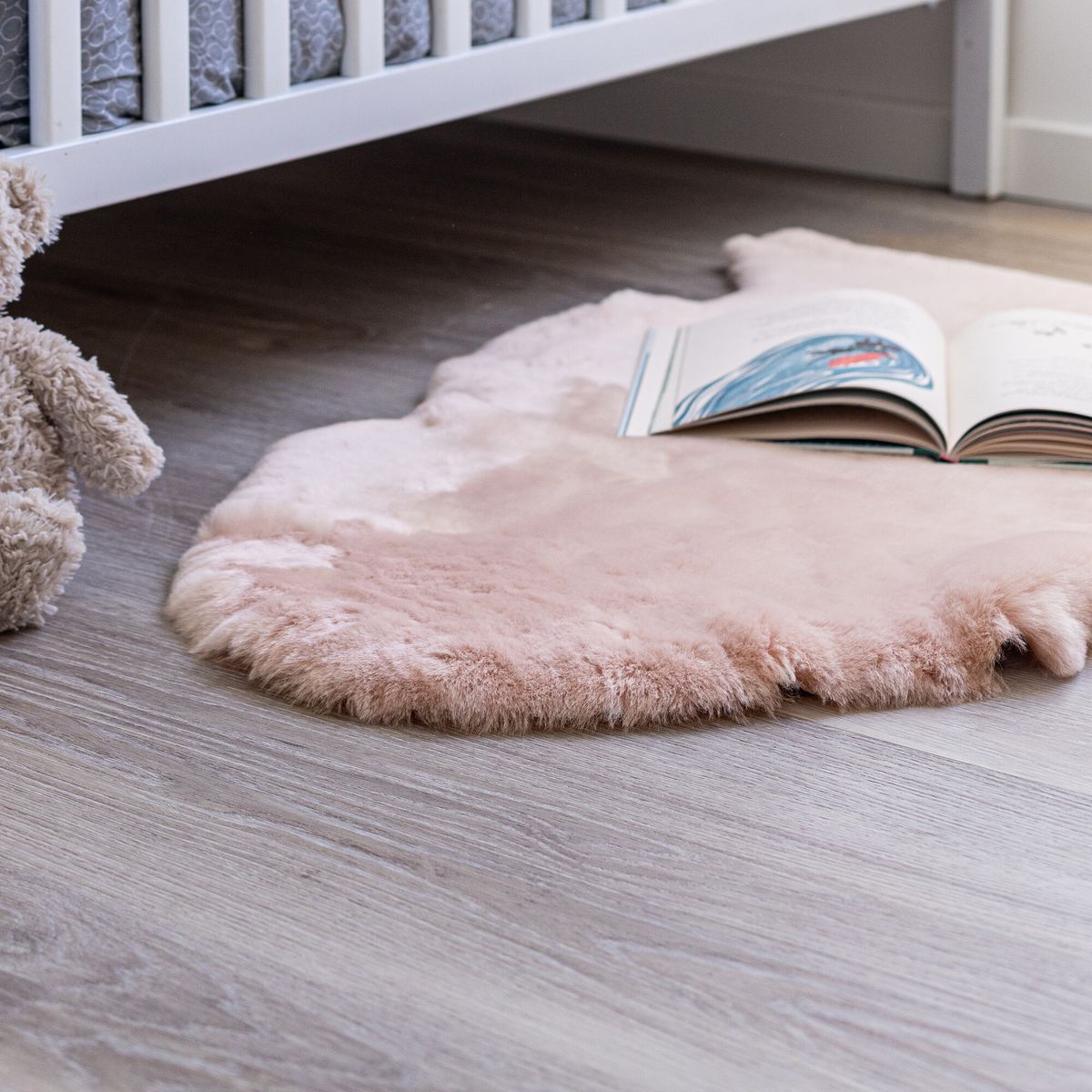Baby Lammfell – Bild 9