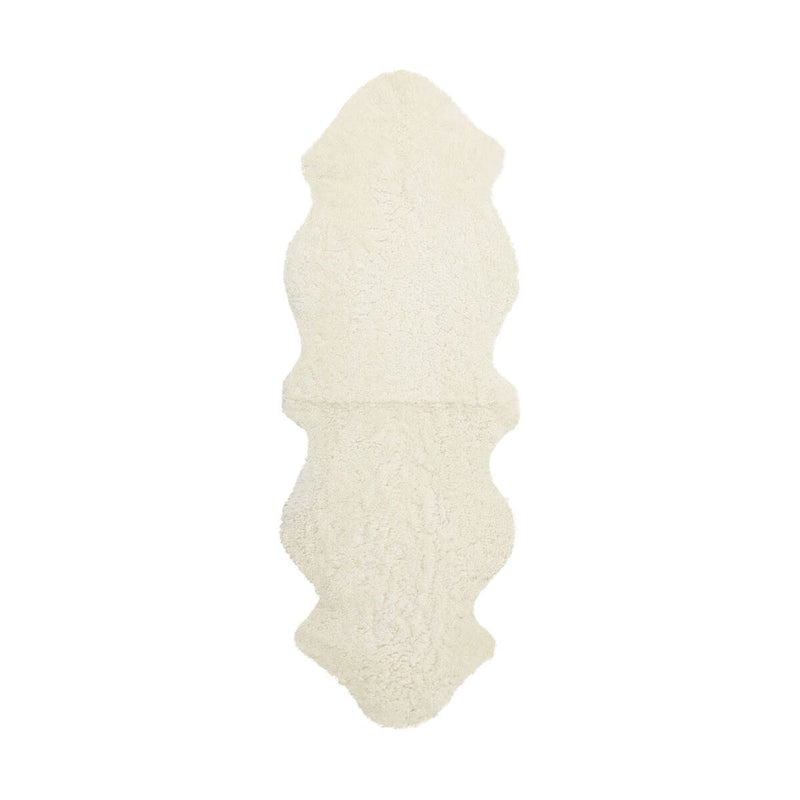 Merino Double Lambskin | Short Wool | 170x60 cm