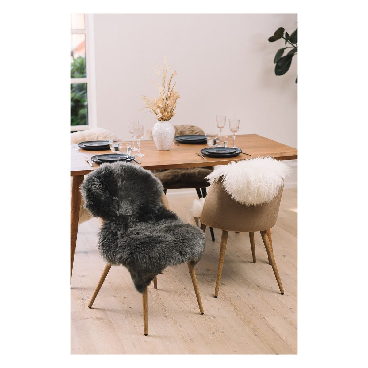 Merino Lammfell – Bild 5