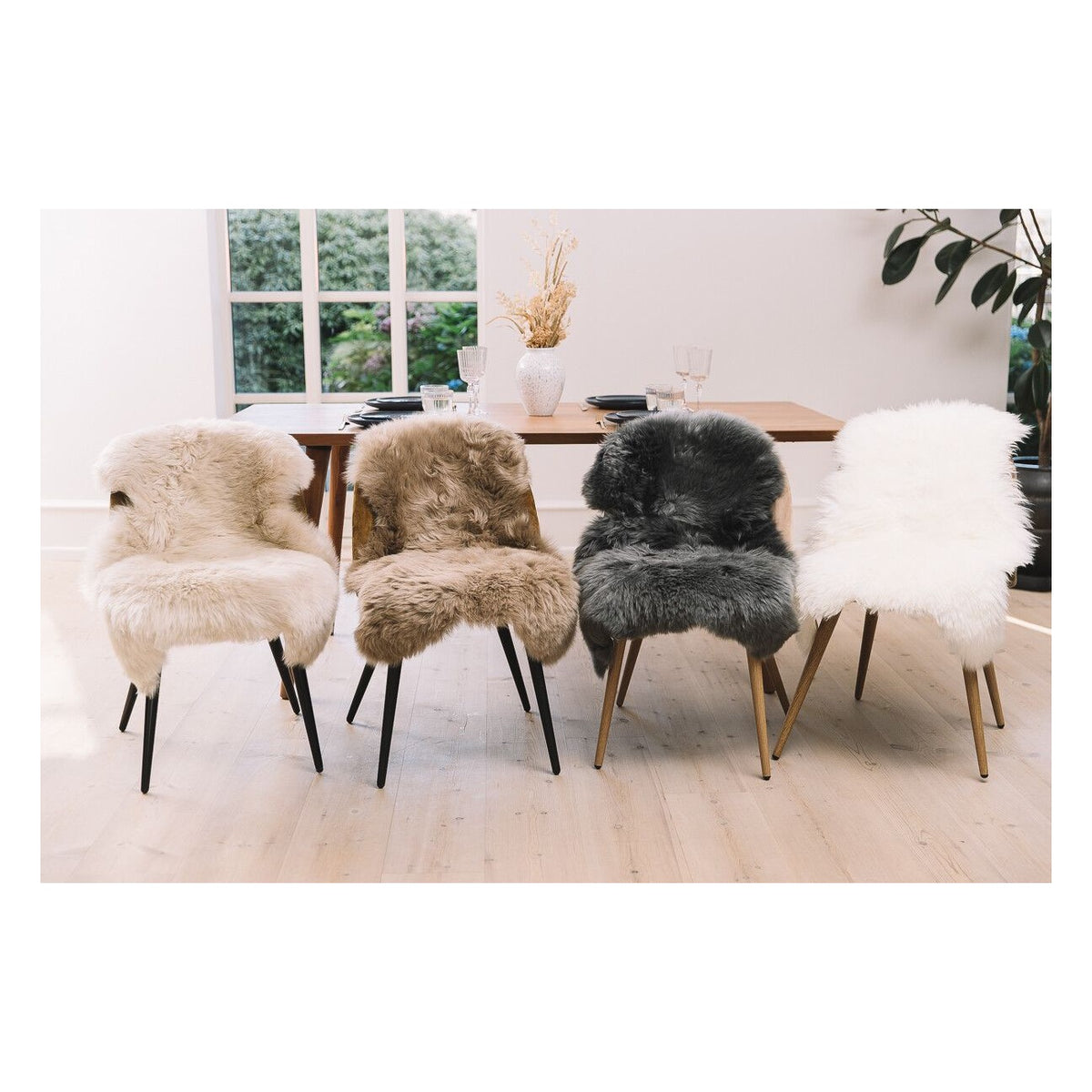 Merino Lammfell – Bild 6