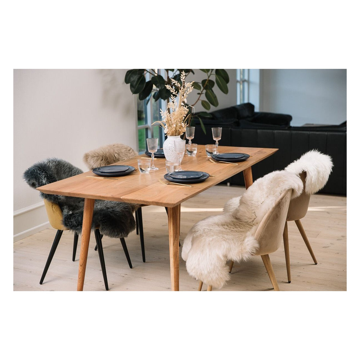Merino Lammfell – Bild 7