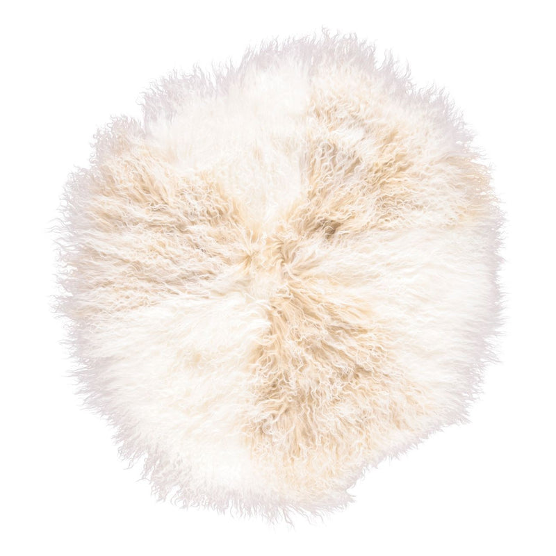 Lammfellkissen | Tibet | D38 cm | D45 cm | D62 cm
