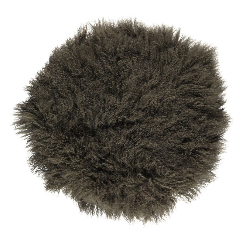 Lammfellkissen | Tibet | D38 cm | D45 cm | D62 cm