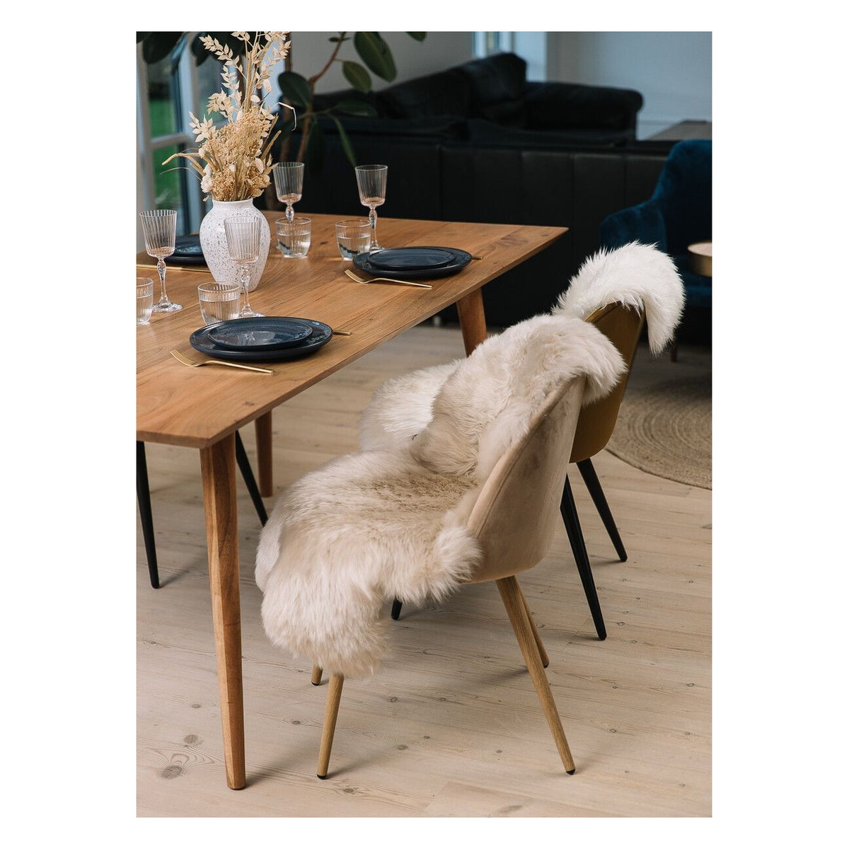 Merino Lammfell – Bild 12