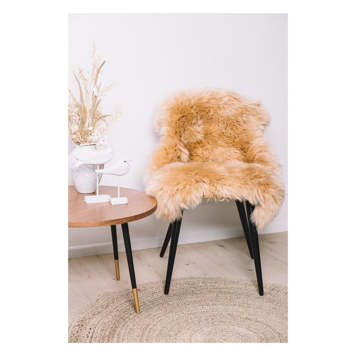 Merino Lammfell – Bild 15