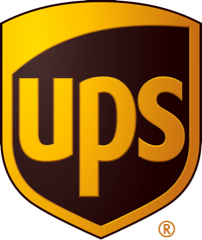 Versand mit UPS