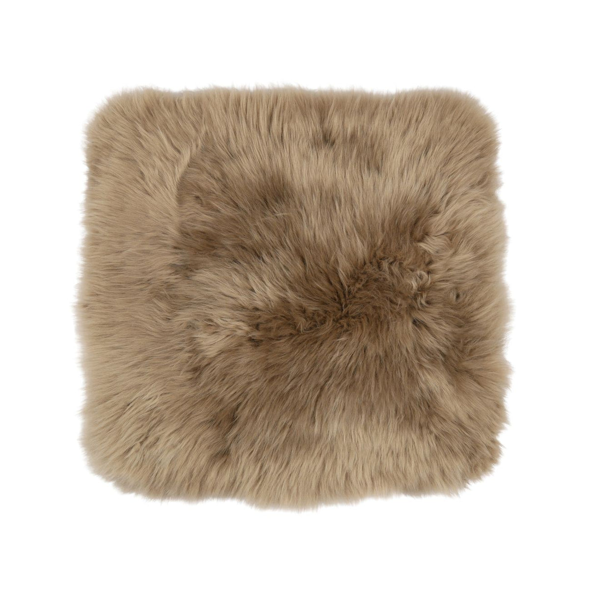 Fellkissenbezug – Taupe