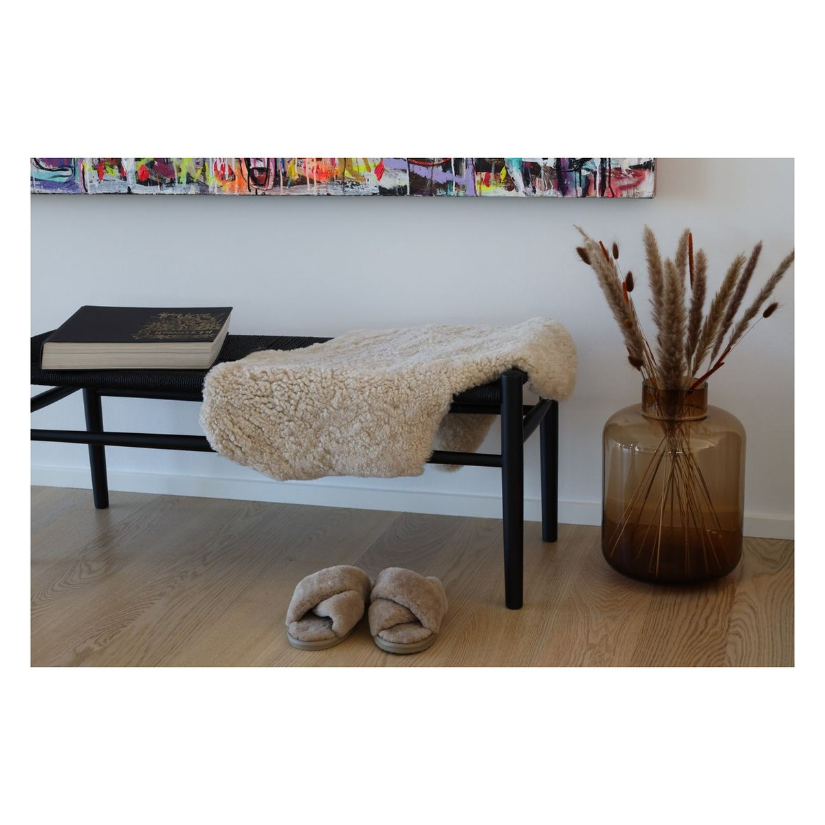 Merino Lammfell – Bild 9